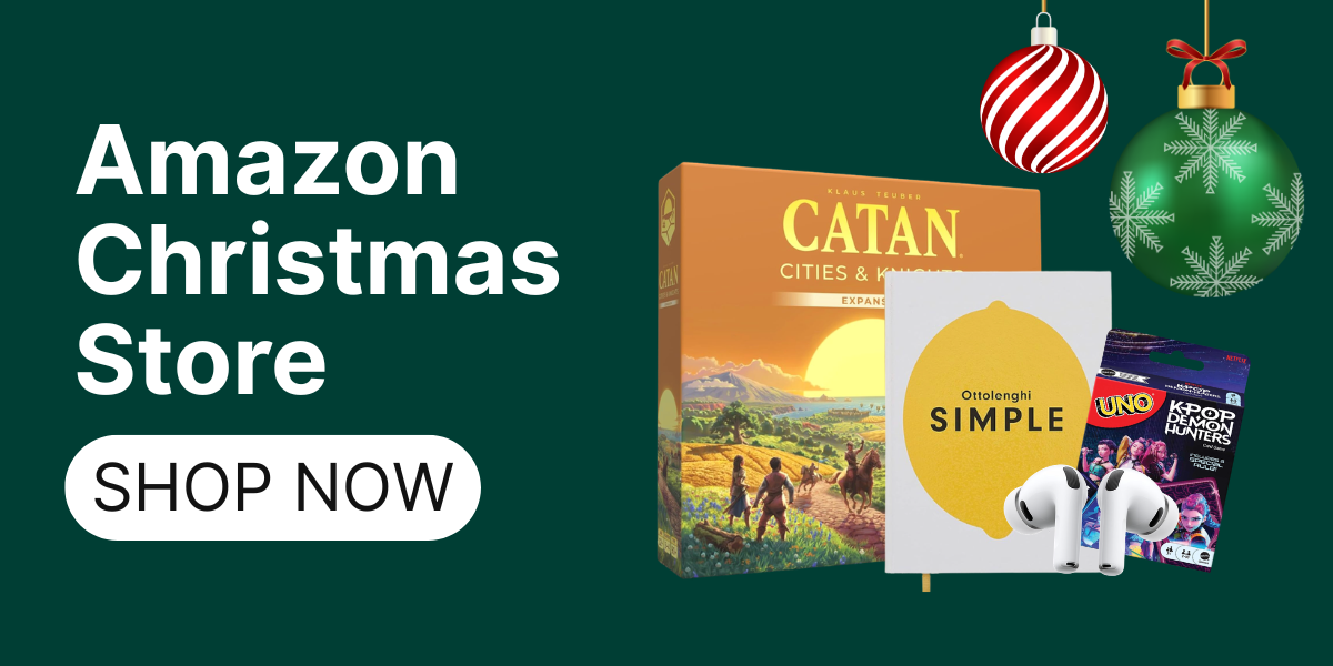 Amazon Christmas Store